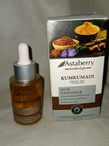 Astaberry Kumumadi Face Oil