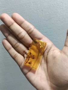 Handmade Resin Keychains &amp; Pendants