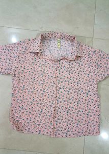Combo of 2 Casual Short Shirts