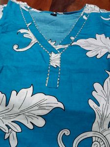 Selling Fast Cotton Coordinated Set