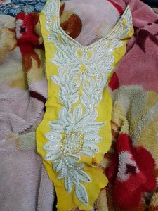 material for neck