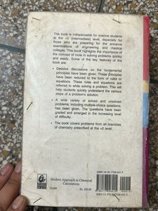 Chemical Calculations Book