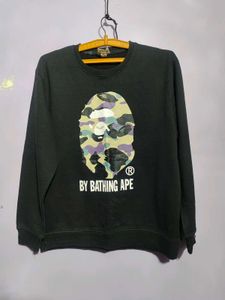 bape Crewneck Sweatshirt original
