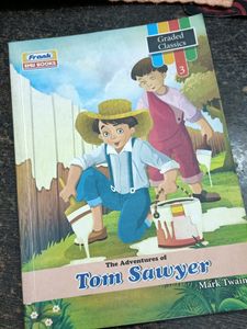 The Adventures Of Tom Sawyer