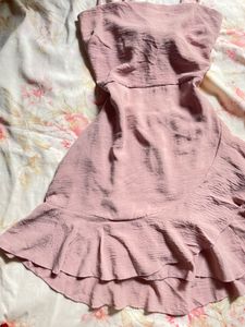 Backless Date Dress