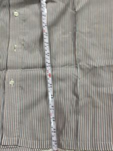 Striped SILKINA Shirt