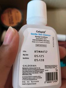 Cetaphil Gentle Cleanser