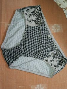 Beautiful Patterned Net Less Panties
