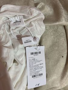 Savana Darted Tank Crop Top