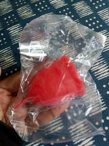New Menstrual Cup Large Size