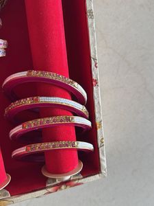 Bangles & kada Set Perfect For Festivals