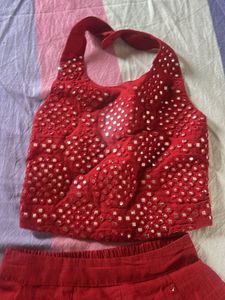 Beautiful Ghagra Choli