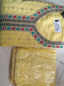 Dress Material