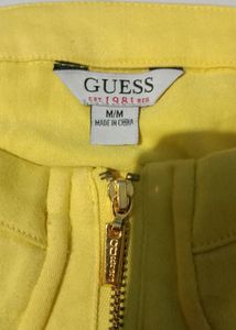Original Guess Padded Top