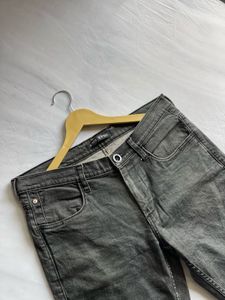 ARROW”Slim Fit Gray Wash Jeans