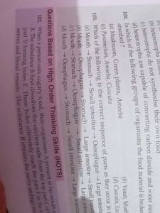 Science for Tenth Class Biology Textbook
