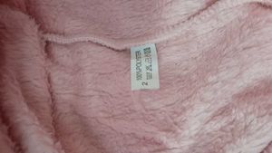 (WOMAN AND GIRLS) free size Cozy Pink Lounge Pants