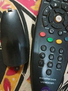 Videocon D2h Remote