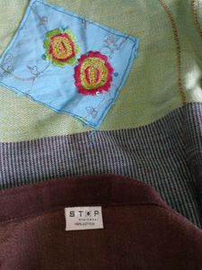 Bedsheet With Pillow Covers