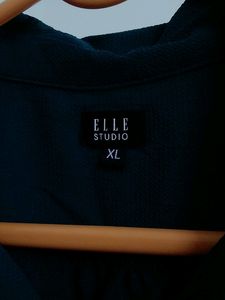 Elle Studio,A Line Party,Casual Wear DressXL Green