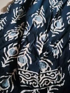 Beautiful Kurti For Summer Day