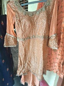 Heavy Bridal Lehenga