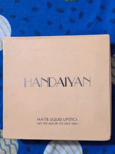Handaiyan Matte Lipstick