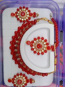 Party Wear Women Jewellery Set