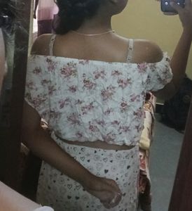 Off Shoulder Top