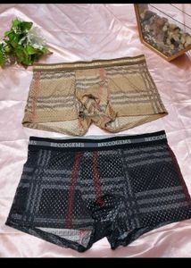 Men&#39;s Plaid Boxers - BECCOGEMS