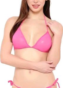 Pink Bikini Set