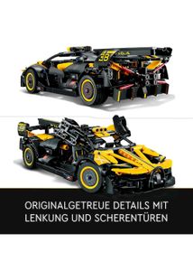 LEGO Technic Bugatti Bolide Car Set