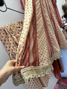 Elegant Ethnic Kurta Set