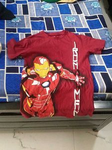 Iron Man Tee