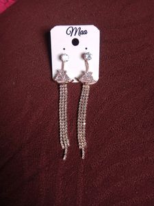 Earring Unuse Pure New Price Reduced