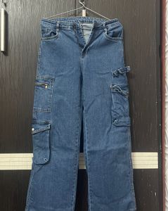 Cargo Jeans