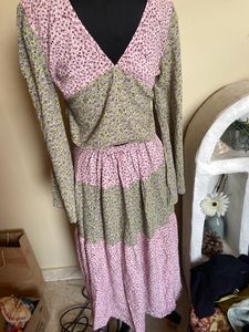 Floral Co Ord Set