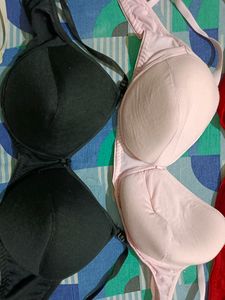 Set Of Cup Bra