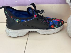 Imported shoes