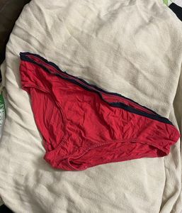 Red Pantie