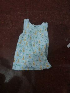 Patterned Long Sleeve Tee