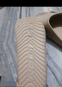 RedTape Beige Slides - Size [Your Siz