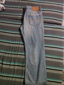 Vintage Wash Jeans
