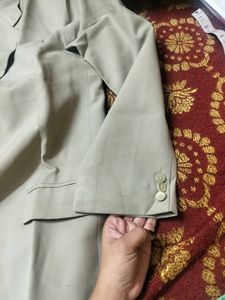 Coat Pant
