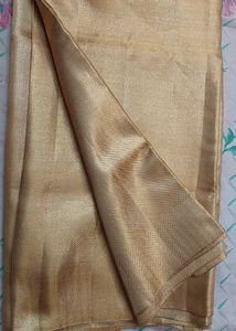 Very Expensive Pure Kanjivaram Tissue Silk Saree