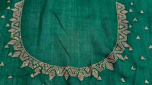 Nandini Saree with Blouse