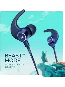 Boat Wireless Bluetooth Earphones - Blue
