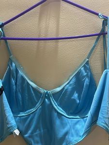 Missguided By Nykaa Corset top for Girlies