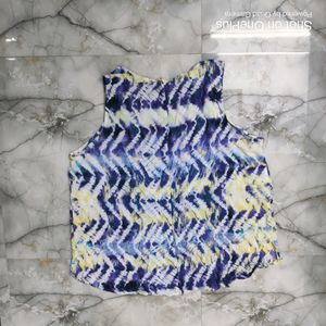 XXL Plus Size Top Multi Colour