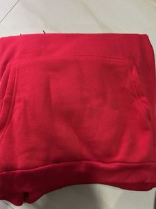 Red Hoodie (Unisex)